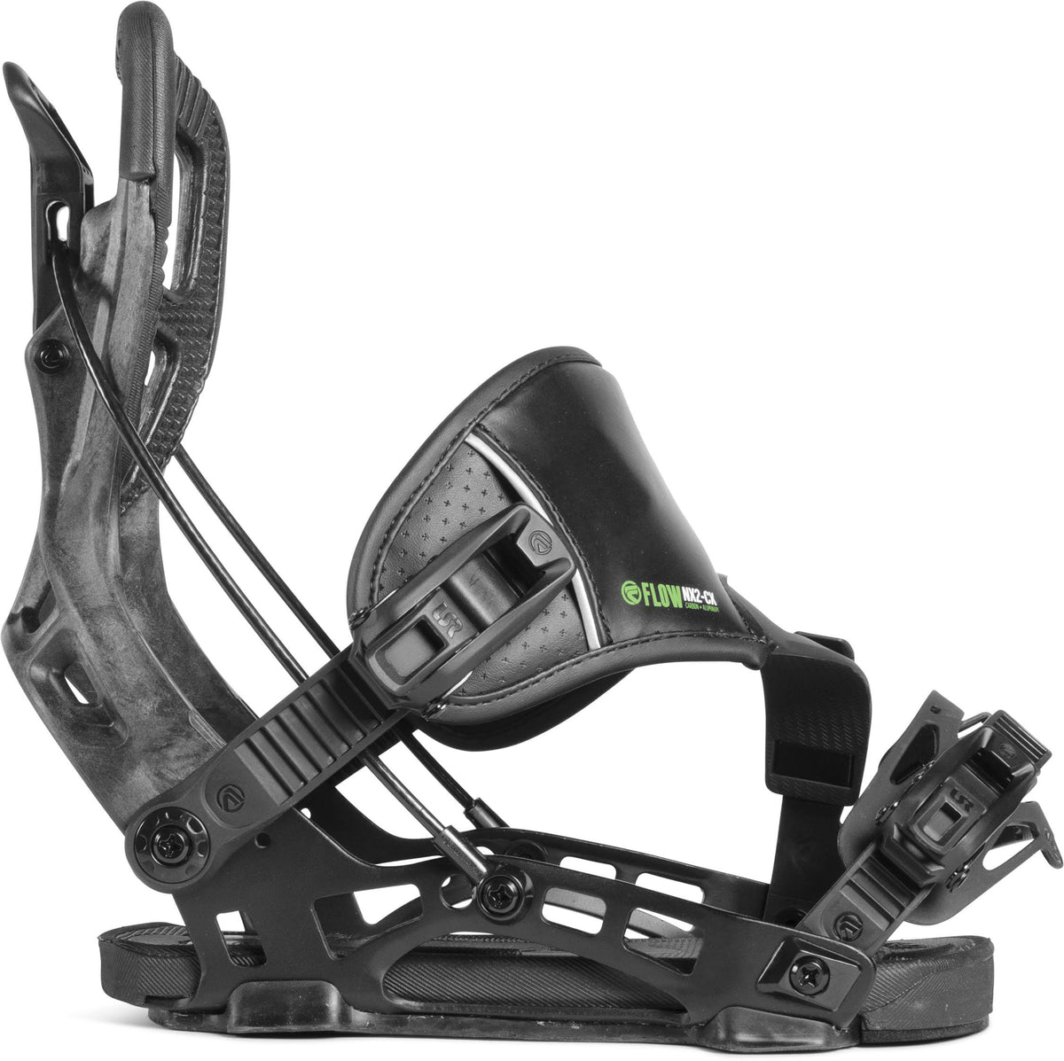 Hybrid Snowboard Bindings R8476