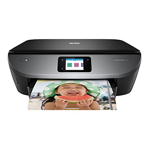 Color Photo Printer with Wireless Printing K90143