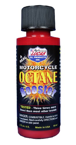 2.5 oz Motorcycle Octane Booster T57888
