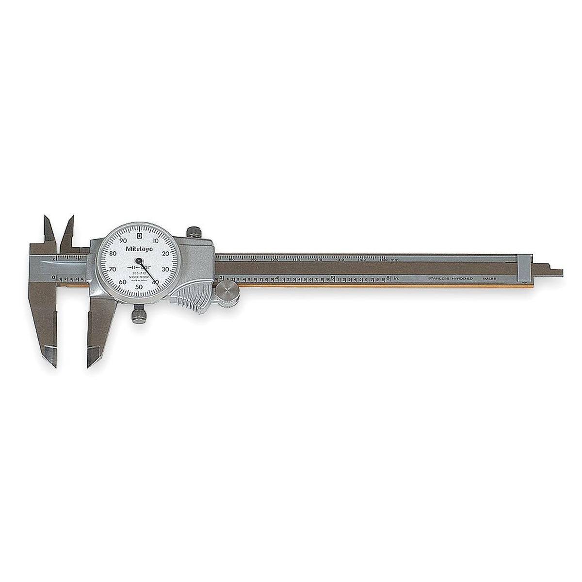 0-6 Dial Caliper J4984