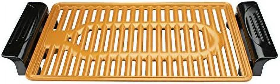 1000 Watt Indoor Electric Copper Grill P105036
