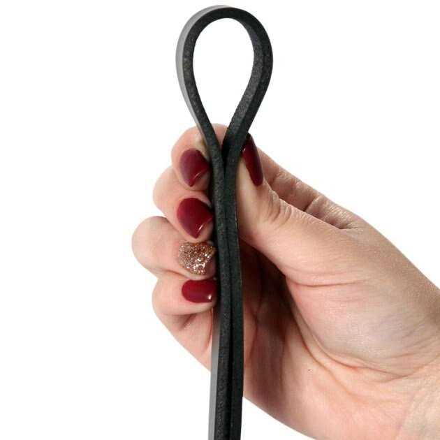 Leather Dog Leash W2354