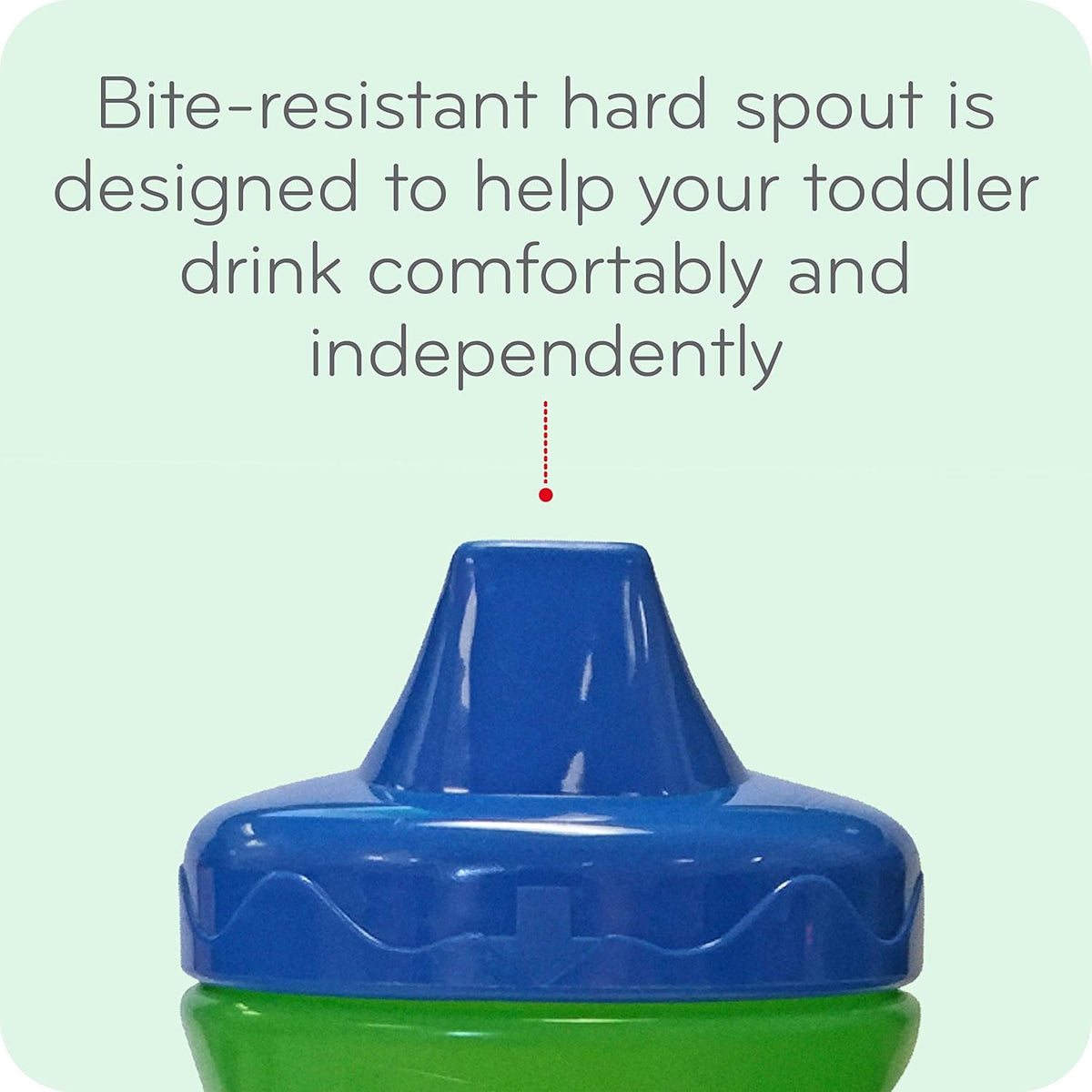 10 oz Hard Spout Sippy Cup T731560