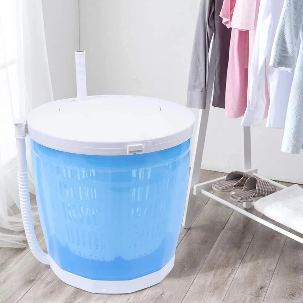 2 In 1 Portable Mini Washing Machine U90865