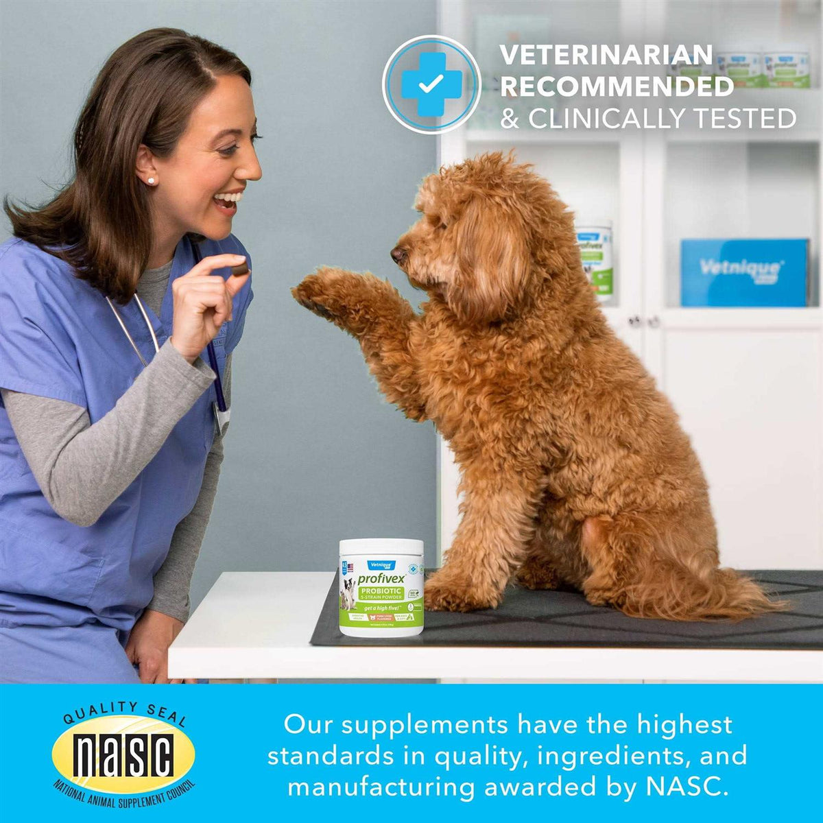 Probiotic Powder for Dogs & Cats T184