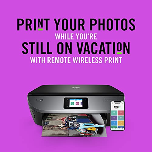 Color Photo Printer with Wireless Printing K90143