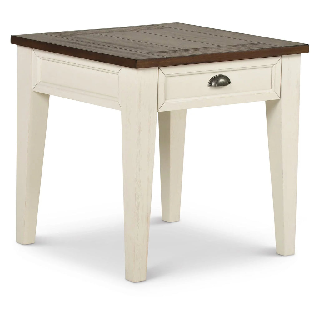 1 Drawer End Table A306