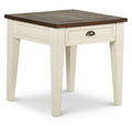 1 Drawer End Table A306
