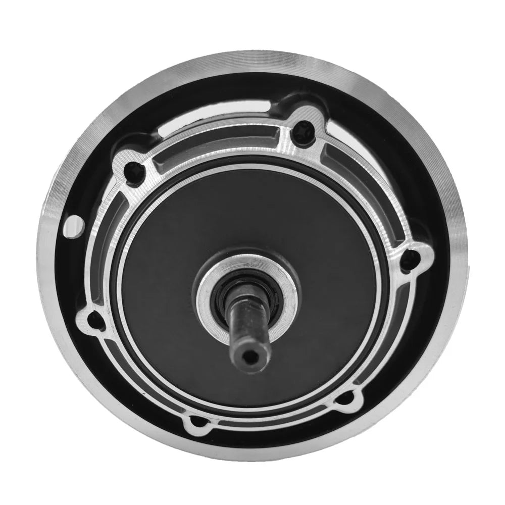 10'' 48V 500W Brushless Electric Hub Motor with Disc Brake S81400