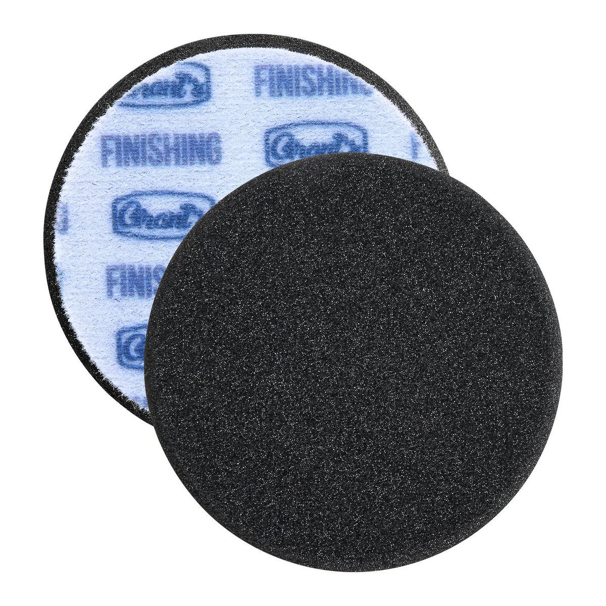 3 in. Universal Finishing Foam Pad, 2-Pack C2954