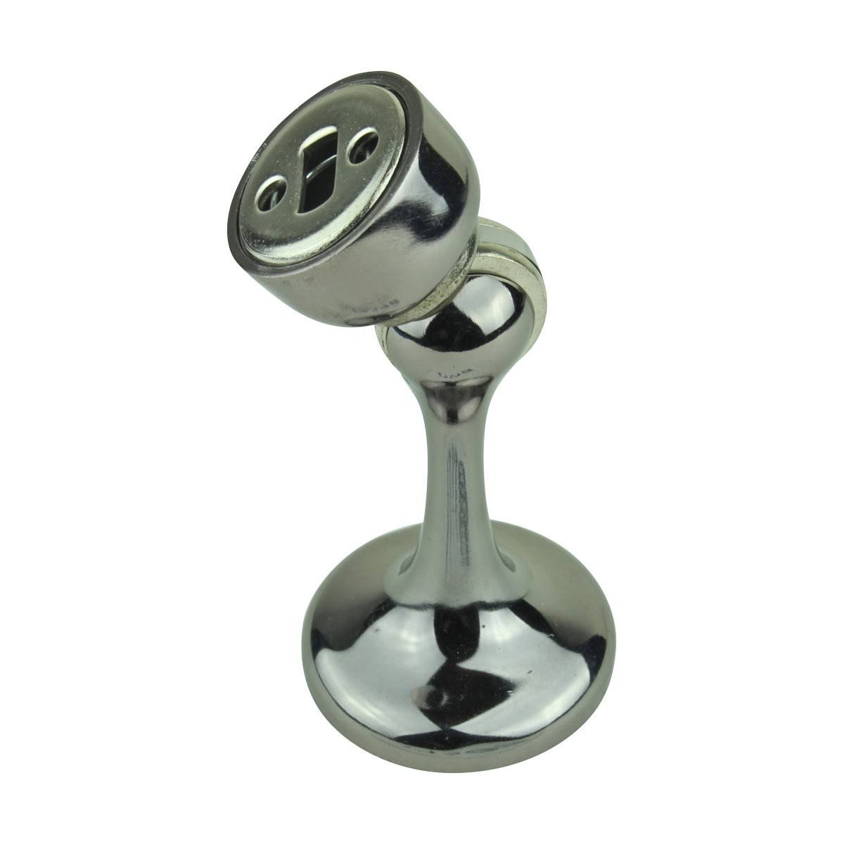 10 Magnetic Door Stop Black Nickel Zinc Alloy G6566