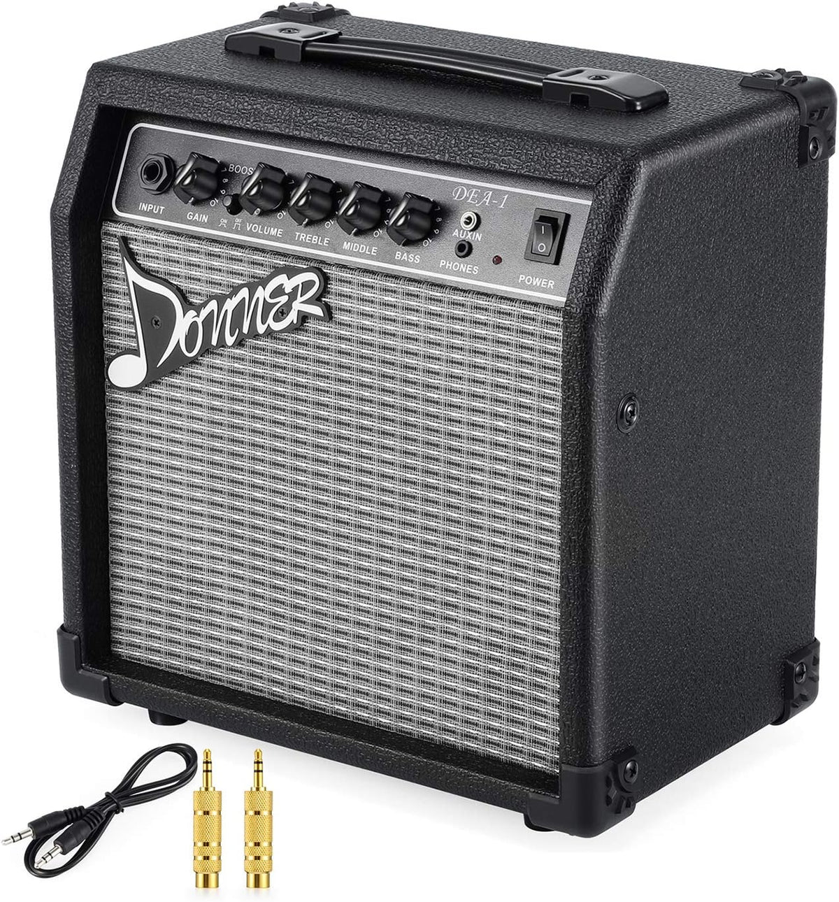 10 Watt Electric Guitar Amplifier Q76830