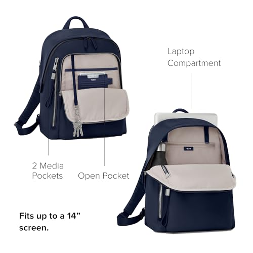 Black Travel Backpack D189856
