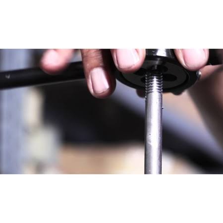 13/16 inch-10 x 2 inch OD HSS Round Adjustable Die L907784