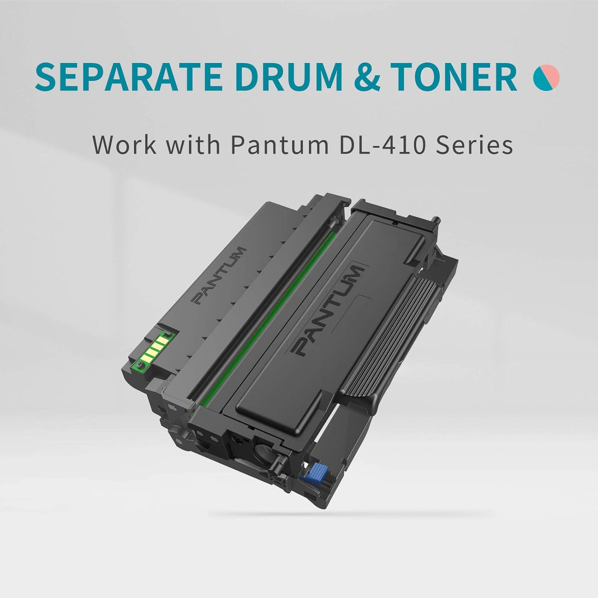 Black Toner Cartridge G417424