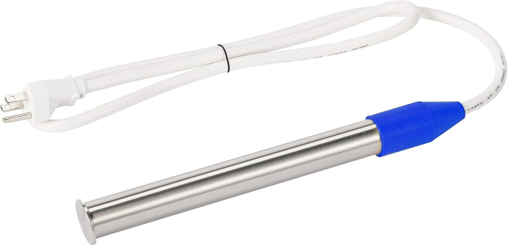 1000W Stainless Steel Submersible Bucket Water Heater U631