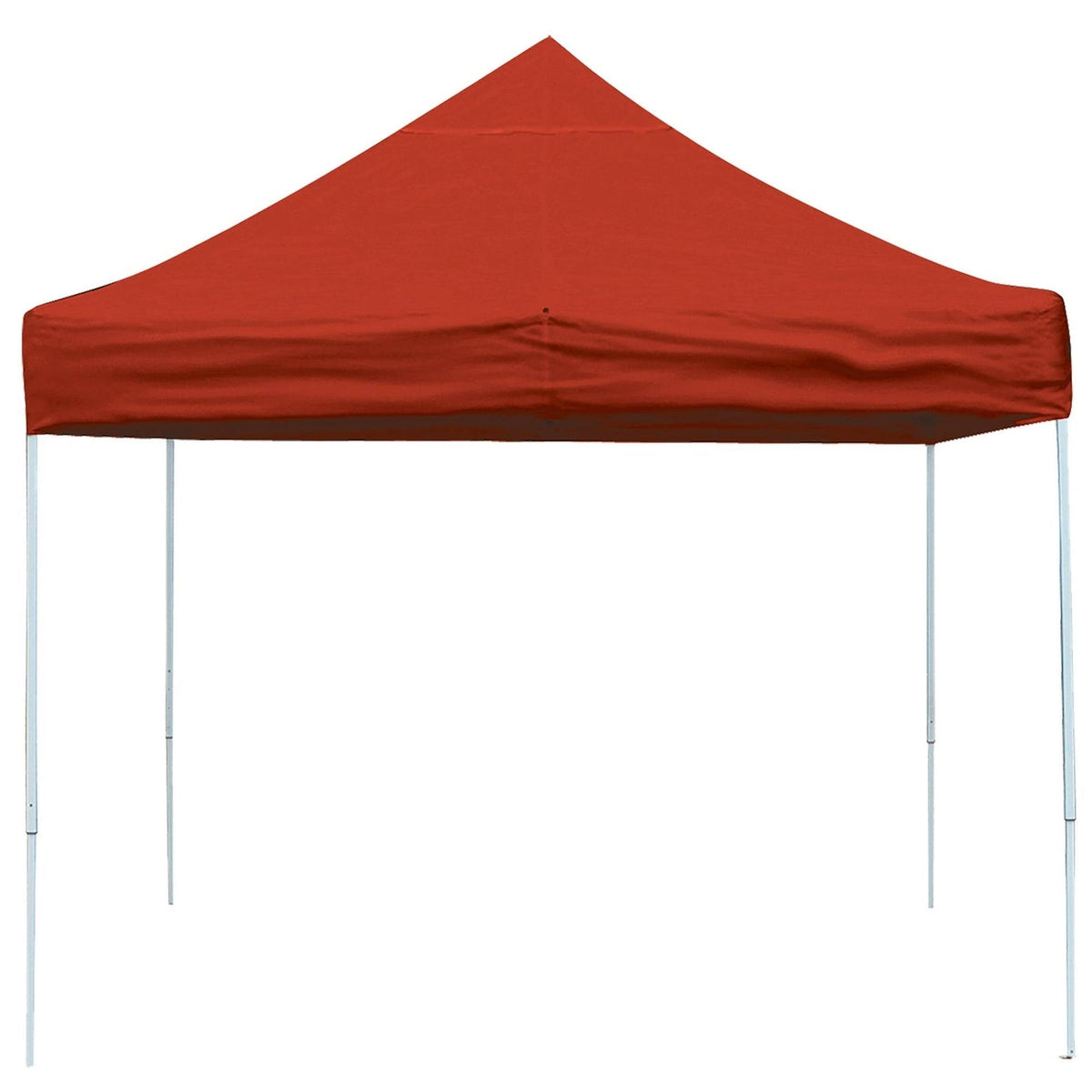 10x10 Straight Leg Pop Up Canopy E9403