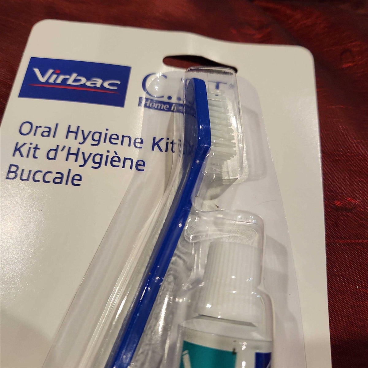 Oral Hygiene Kit for Dogs B503