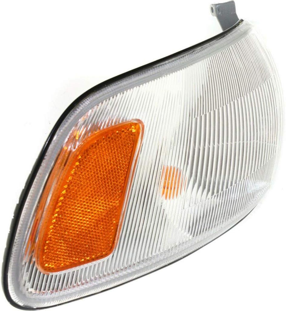 2 Pc Toyota Previa Signal Light Passenger Side O391