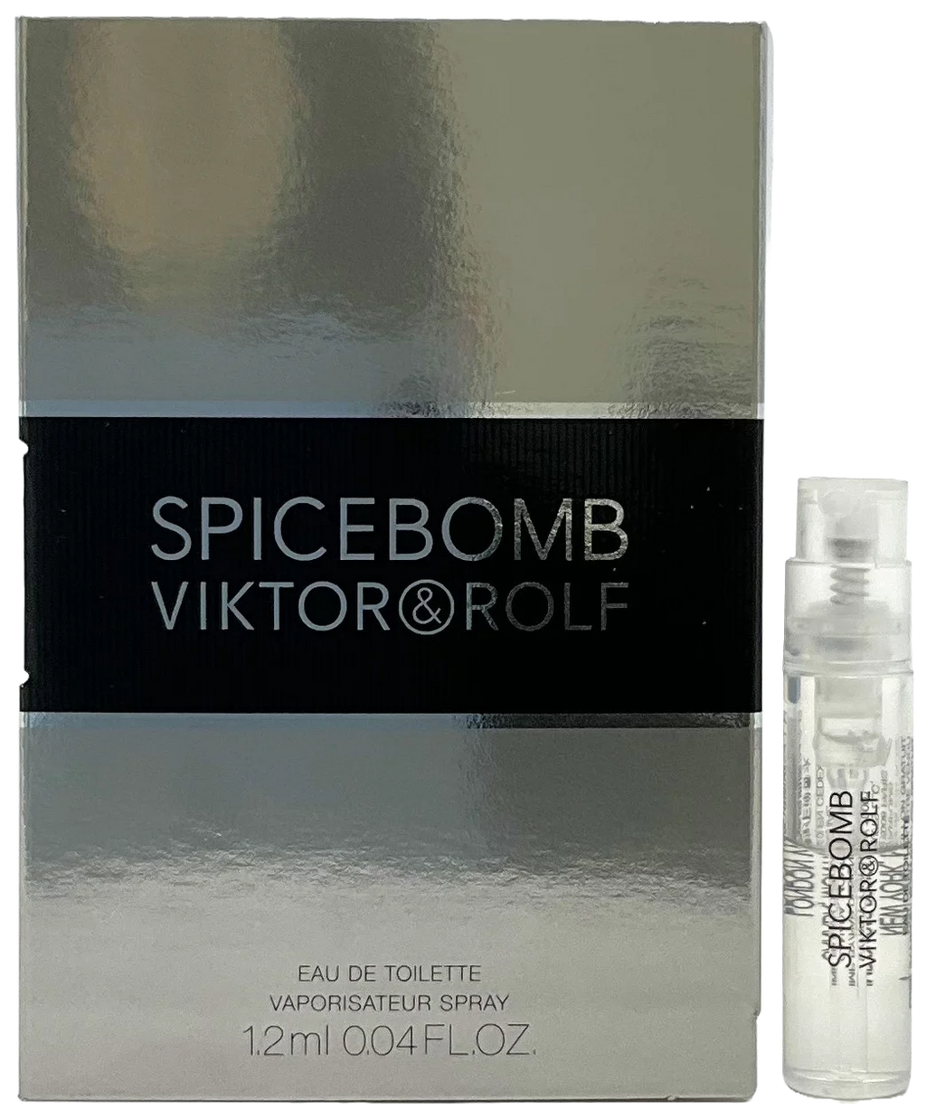 0.04 oz Eau de Toilette Vial Spray Pack of 12 O311