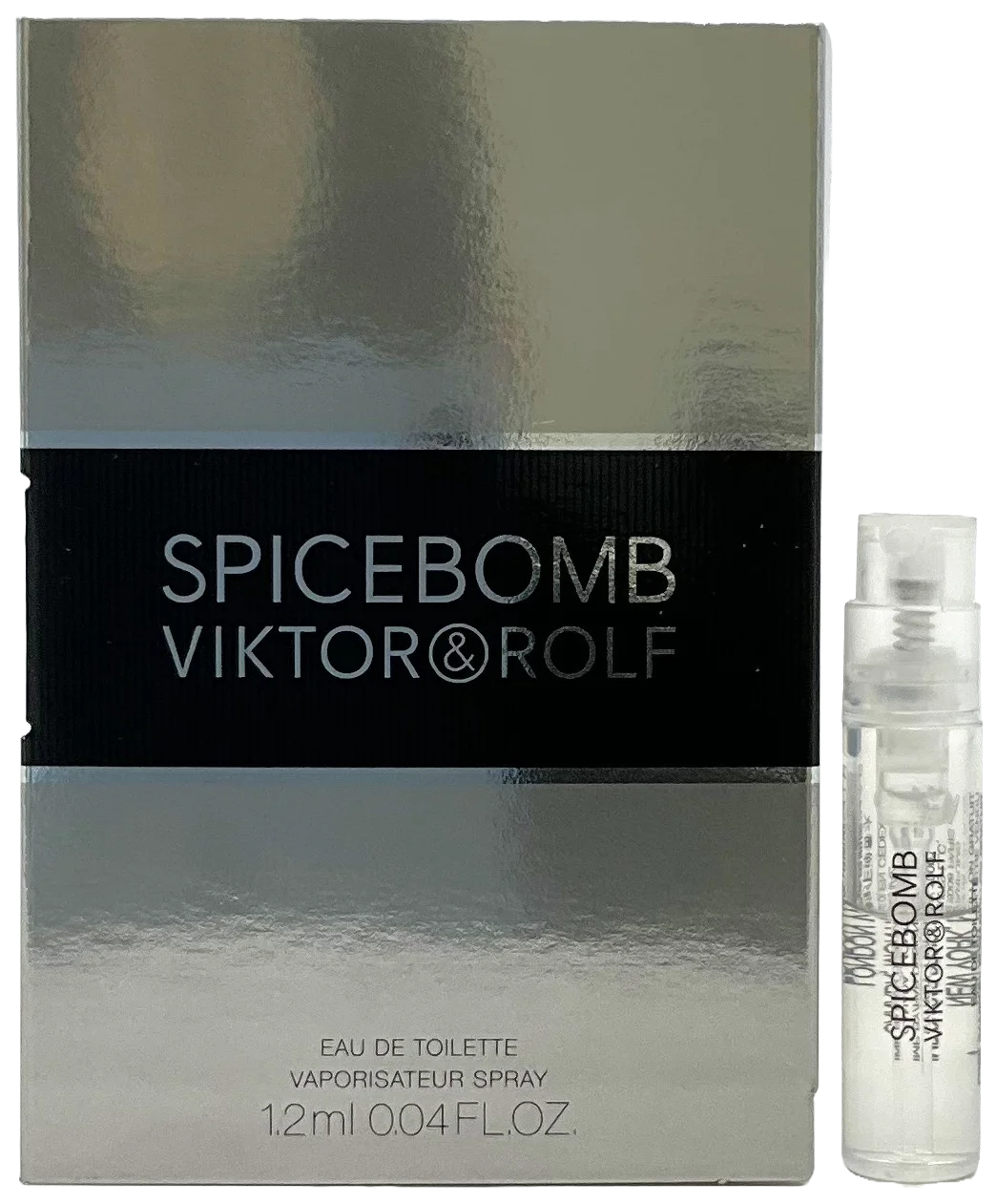 0.04 oz Eau de Toilette Vial Spray Pack of 12 O311