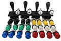 Arcade Control Panel Multi-Color Kit 4 Player V888