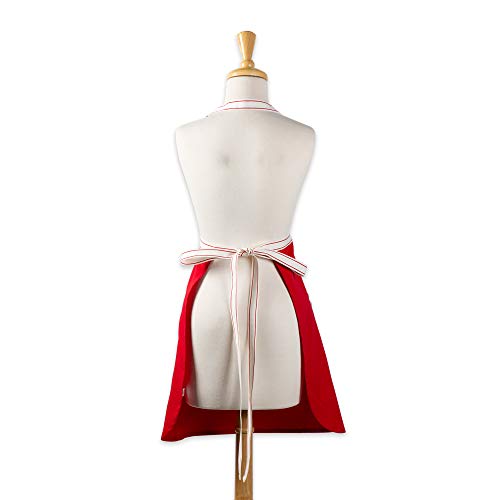 Cotton Apron and Dishtowel Set, 3 Count Q519667