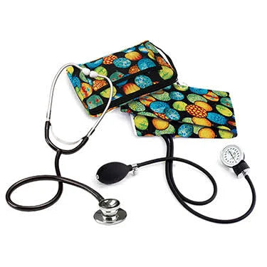Dual Head Aneroid Sphygmomanometer Kit P303716