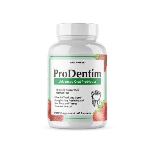 180 Capsules Dental Supplement Y1557