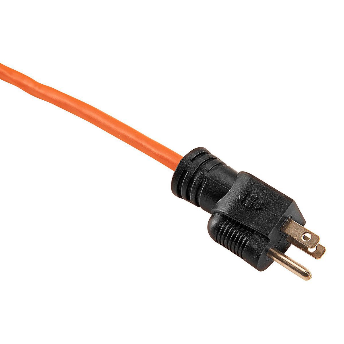 50 ft. 16/3 Gauge Indoor/Outdoor Extension Cord, Orange L437012