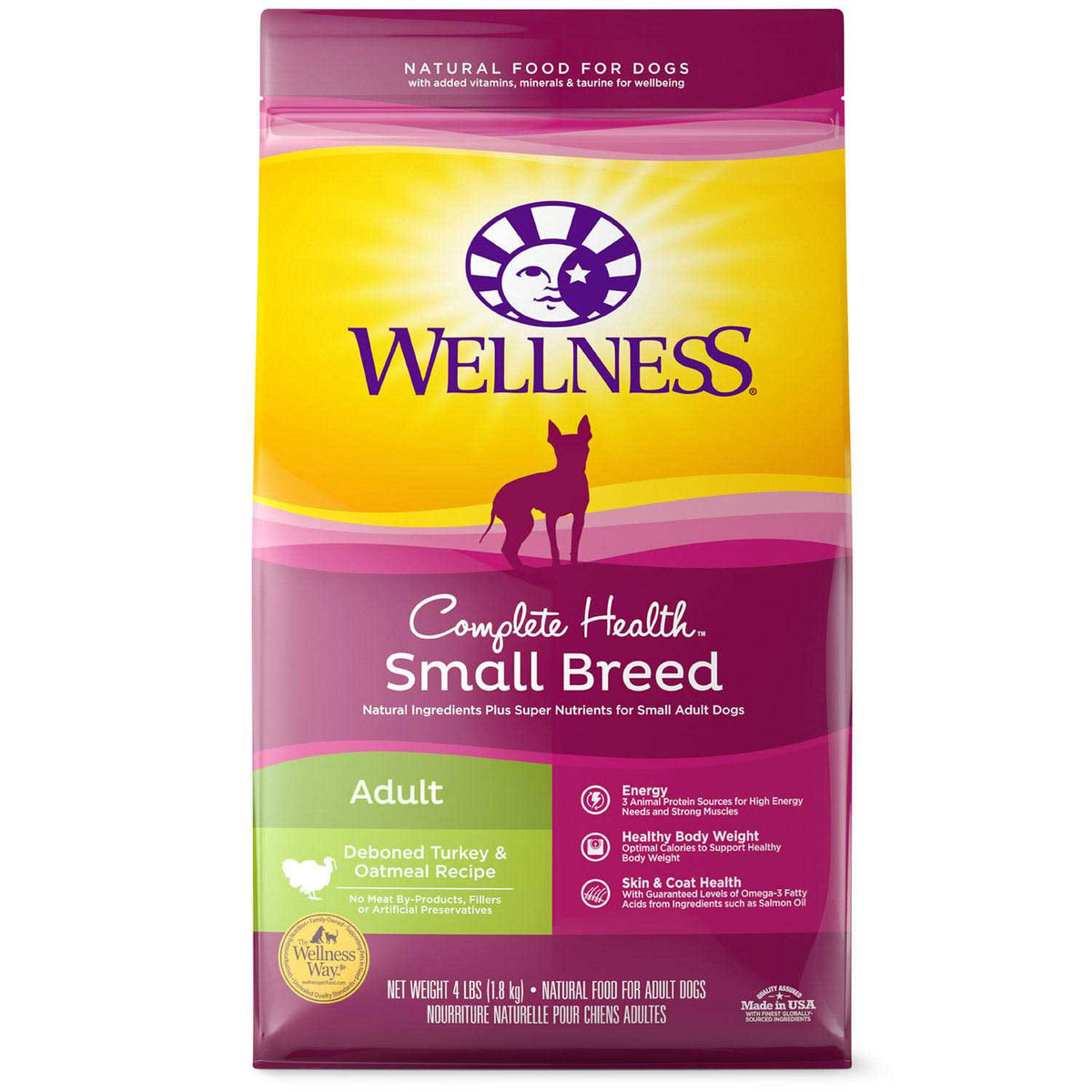 Small Breed Dog Food F651487