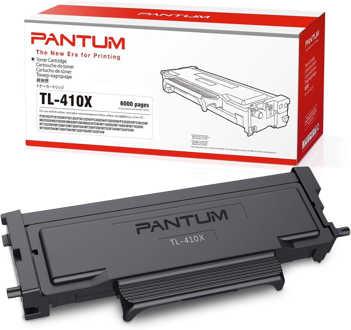 Black Toner Cartridge G417424