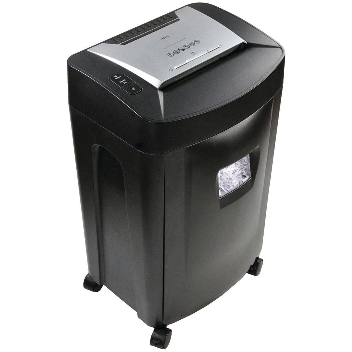 18-Sheet Cross-Cut Paper Shredder M8931