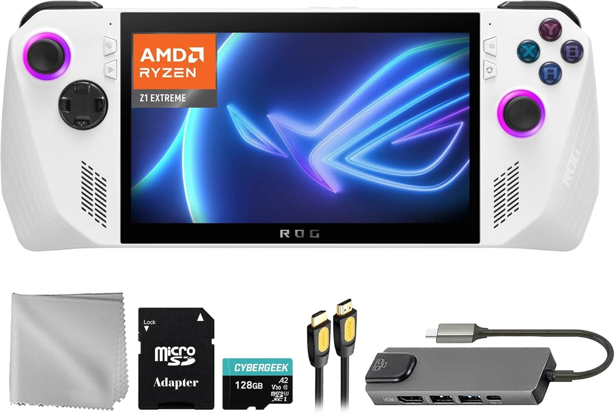 1TB Gaming Handheld 7-inch Touchscreen 120Hz FHD 1080p AMD Ryzen Z1 Extreme Processor Y200957