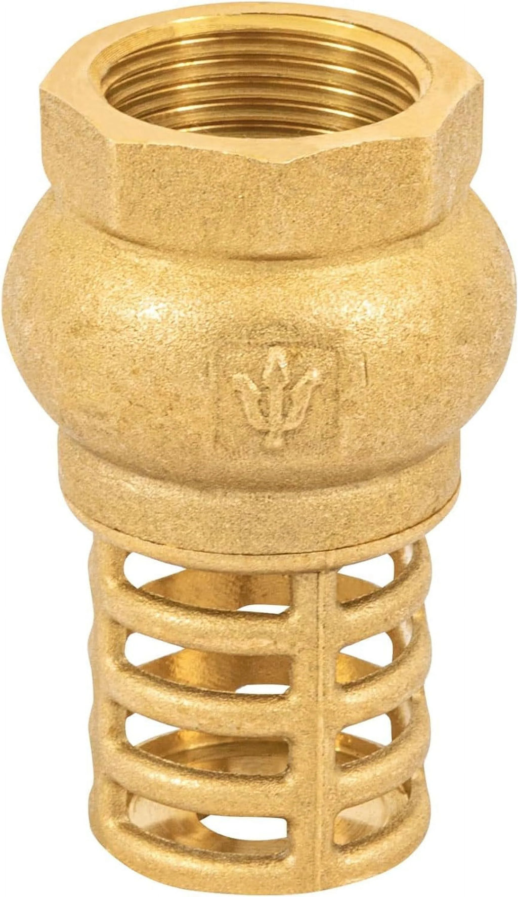 Brass Grating 3/4 ' P114