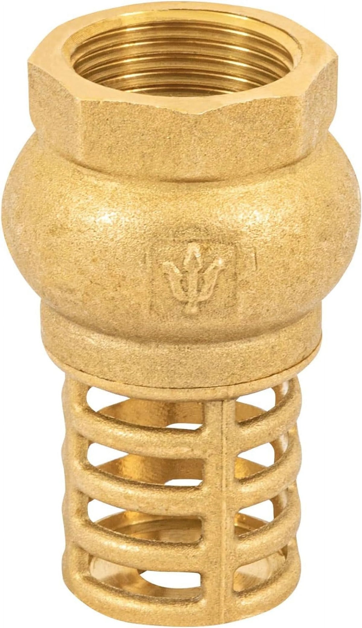 Brass Grating 3/4 ' P114
