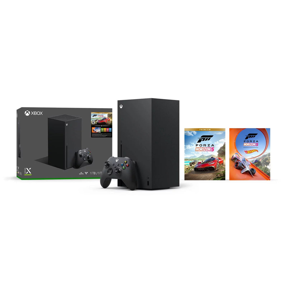 Xbox Series X Bundle P875719