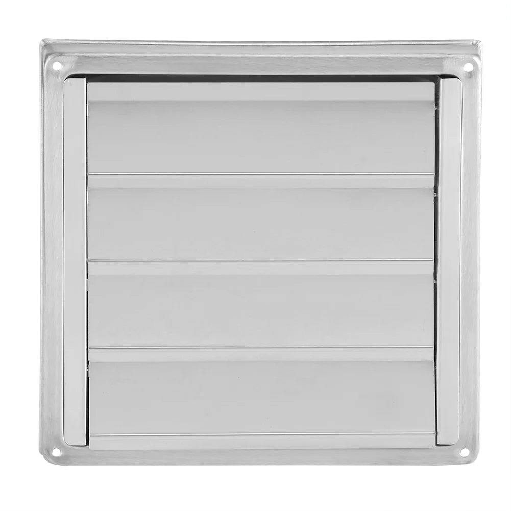 100mm Stainless Steel Square Air Vent A380351