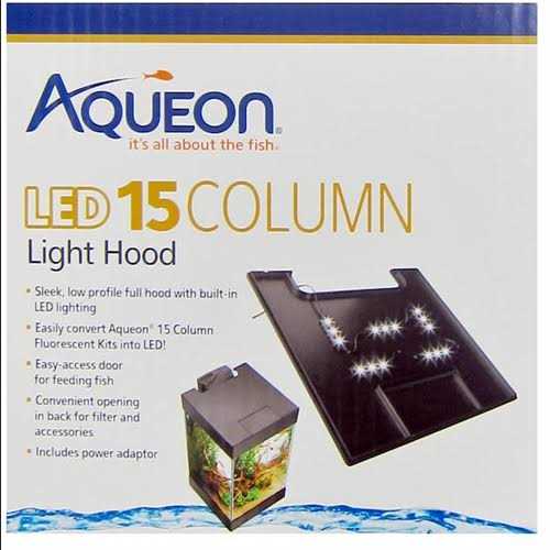 15 Column LED Replacement Hood L96737