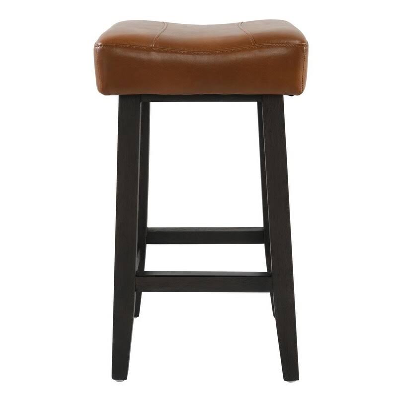 Camel Beige Backless Counterstool F4378