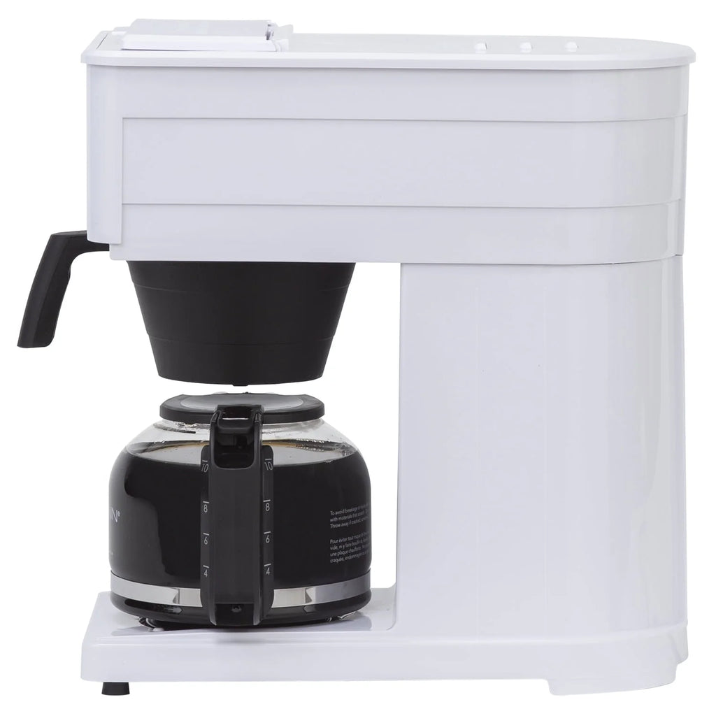 White Coffee Maker S76328