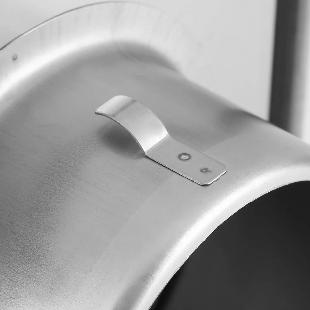 100mm Stainless Steel Square Air Vent A380351