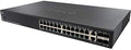 24 Port Managed Rack-mountable Switch D33944