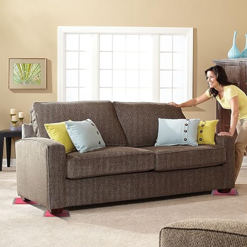 16pcs 3 inch Furniture Sliders C817