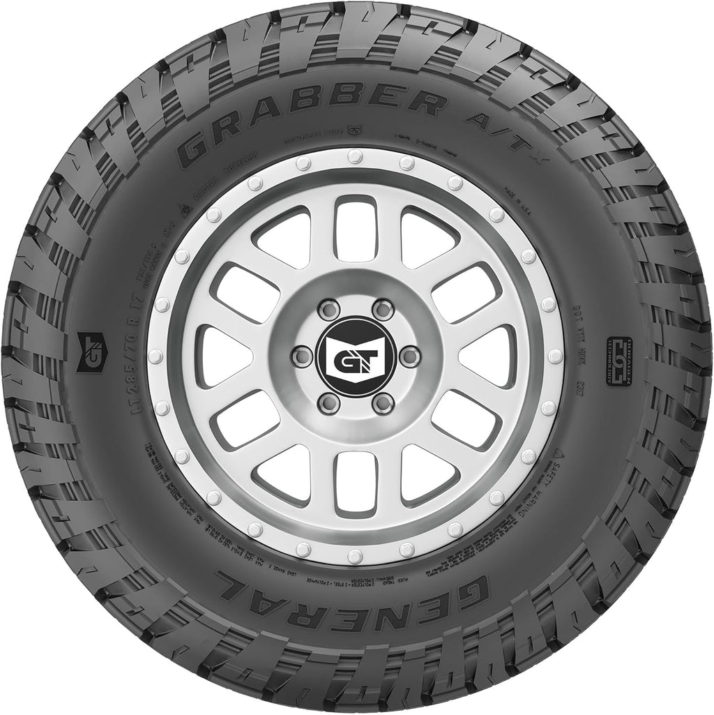 33X12.50R15LT Tire T838186