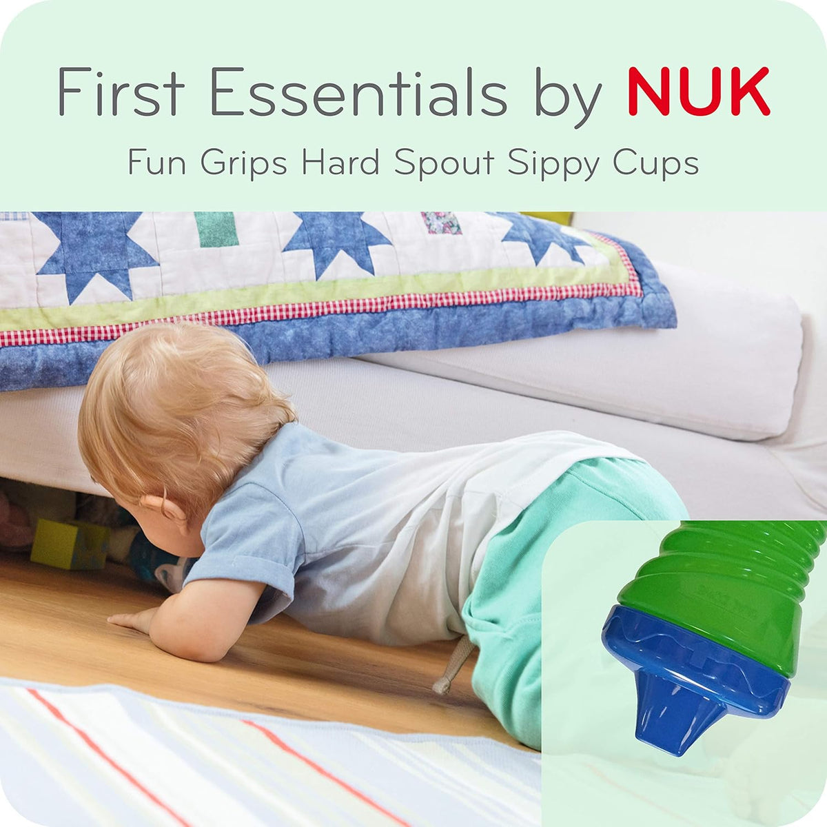 10 oz Hard Spout Sippy Cup T731560