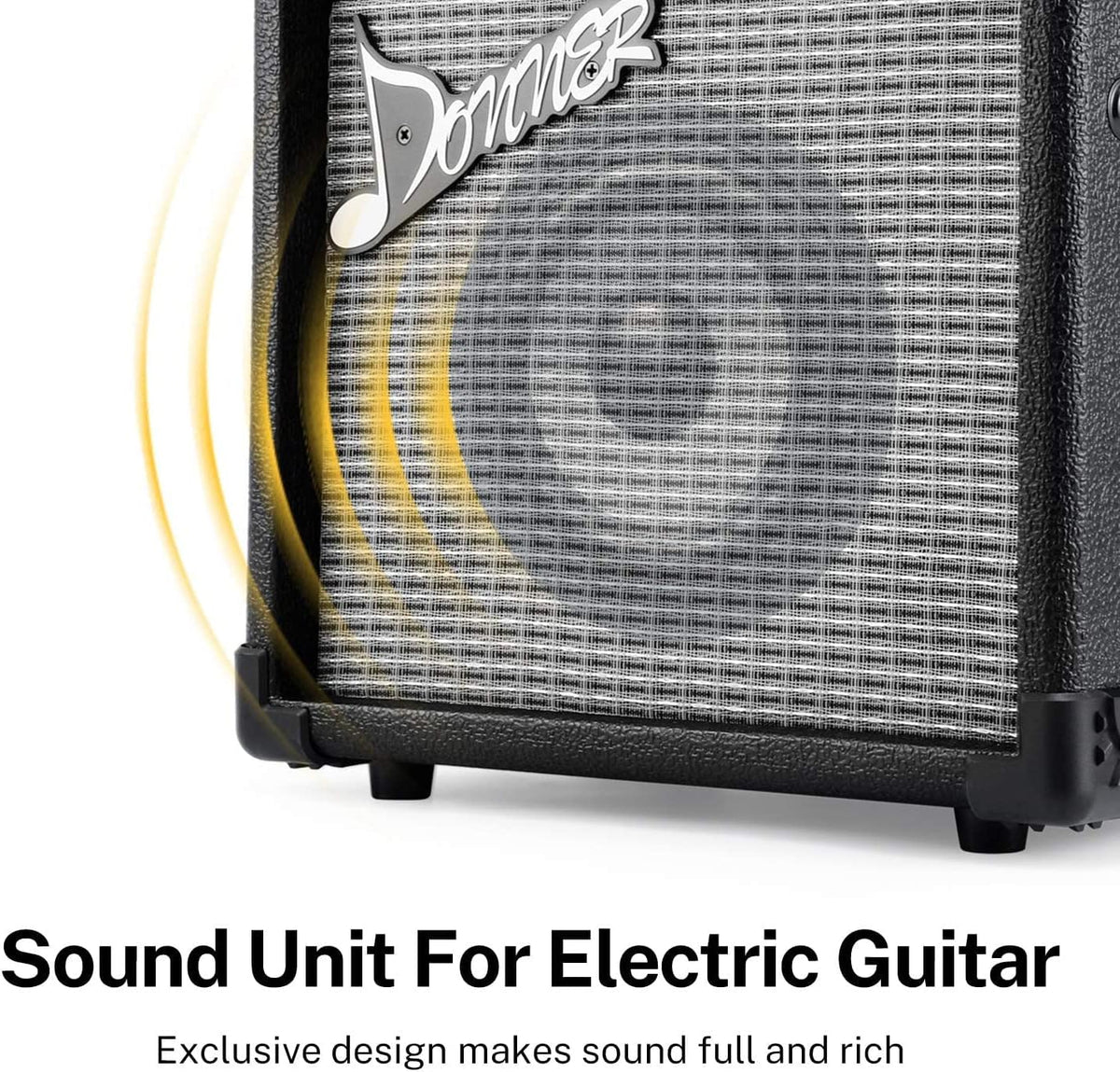 10 Watt Electric Guitar Amplifier Q76830
