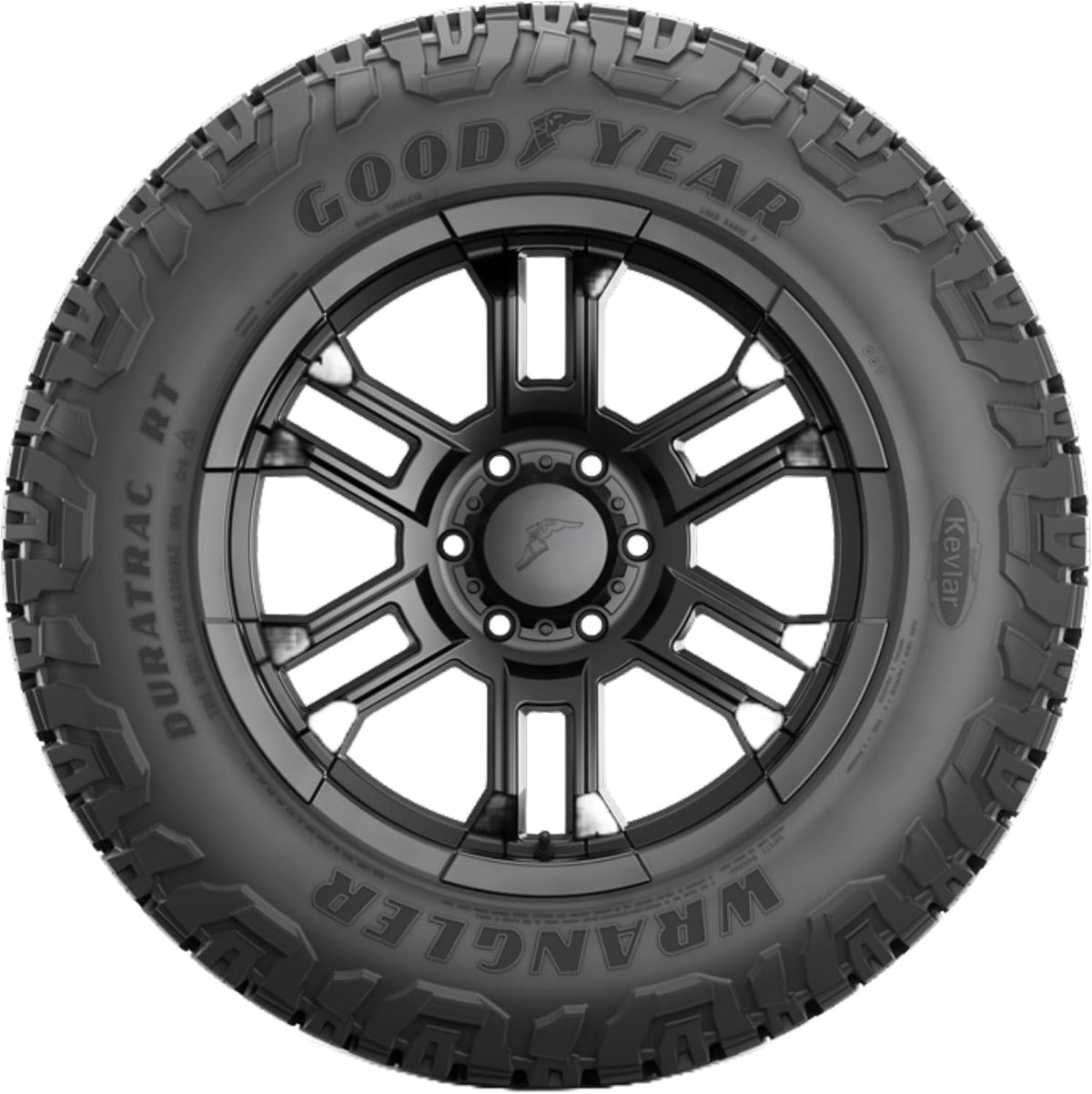 LT305/55R20 125Q F Light Truck Tire R852