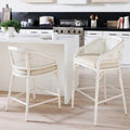 Cane Back Counter Stool K475797