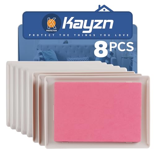 16pcs 3 inch Furniture Sliders C817